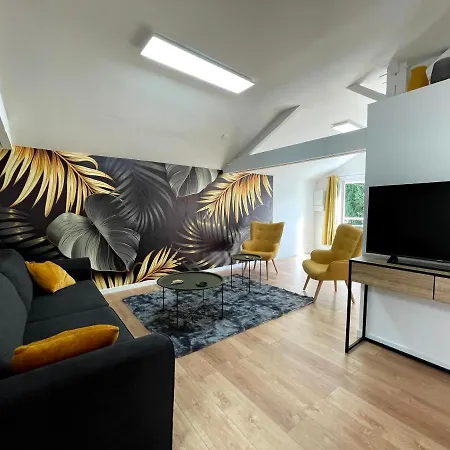 Gite De La Fauvette Apartment